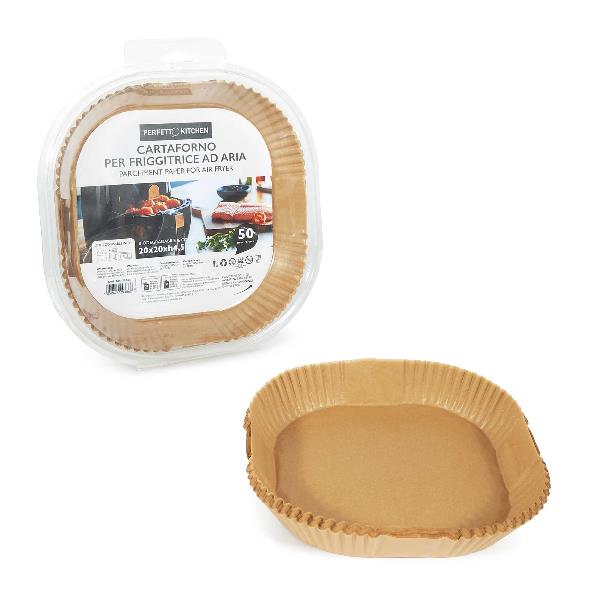CARTAFORNO PER FRIGGITRICE AD ARIA 2