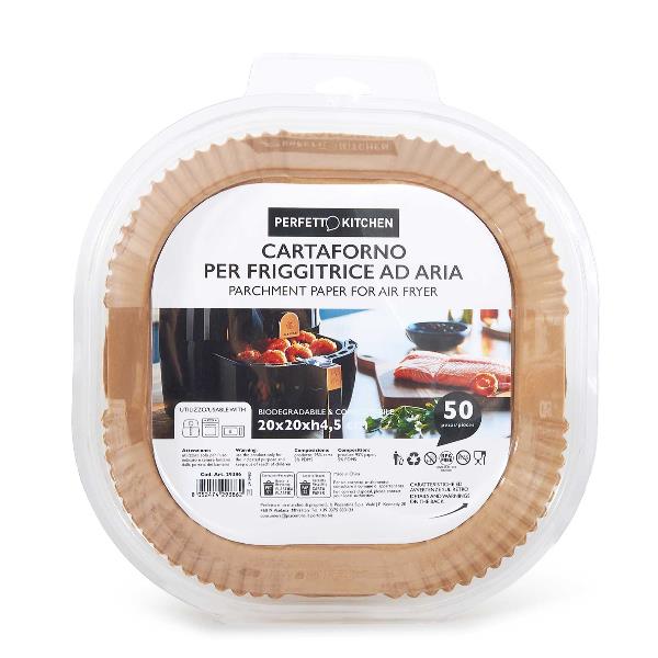 CARTAFORNO PER FRIGGITRICE AD ARIA 3
