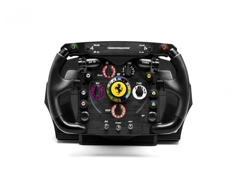 THRUSTMASTER FERRARI F1 WHEEL ADD-ON PC