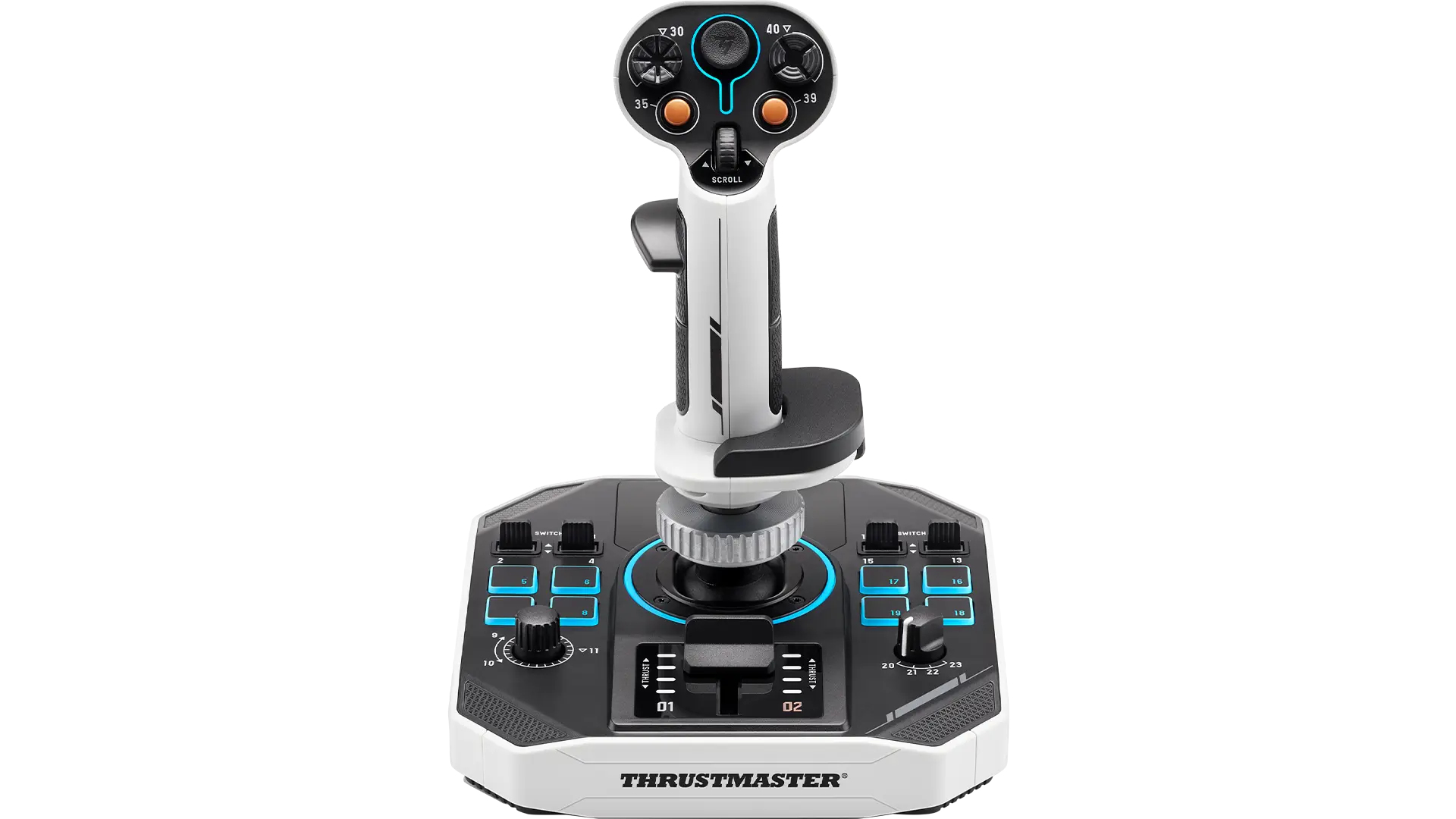 THRUSTMASTER SOL-R 1 FLIGHTSTICK