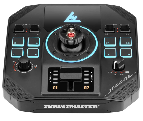 THRUSTMASTER SOL-R 5 BASE - PC