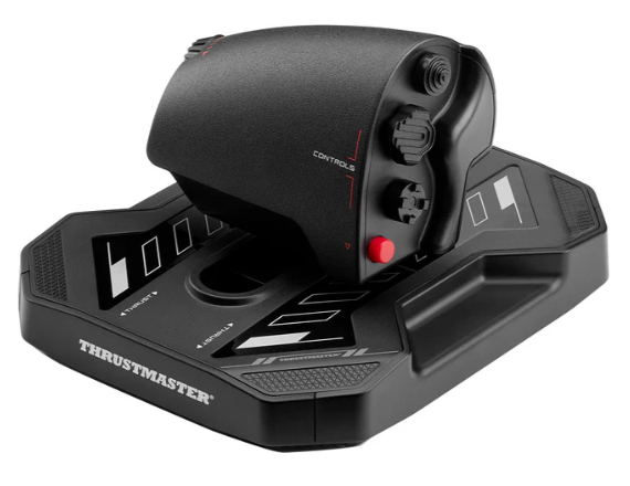 THRUSTMASTER SOL-R 6 THROTTLE - PC