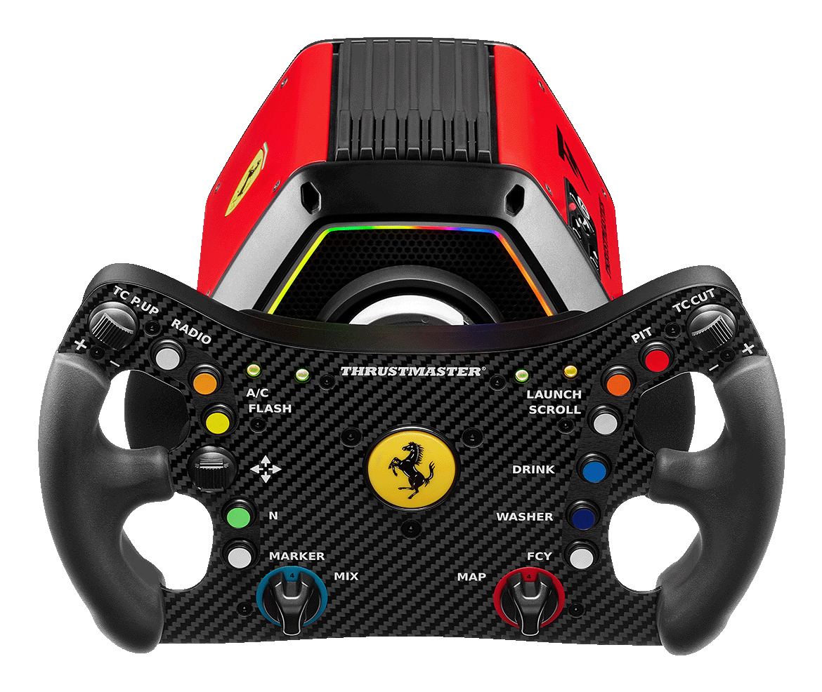 THRUSTMASTER T818 FERRARI 488 GT3 SIMULATOR
