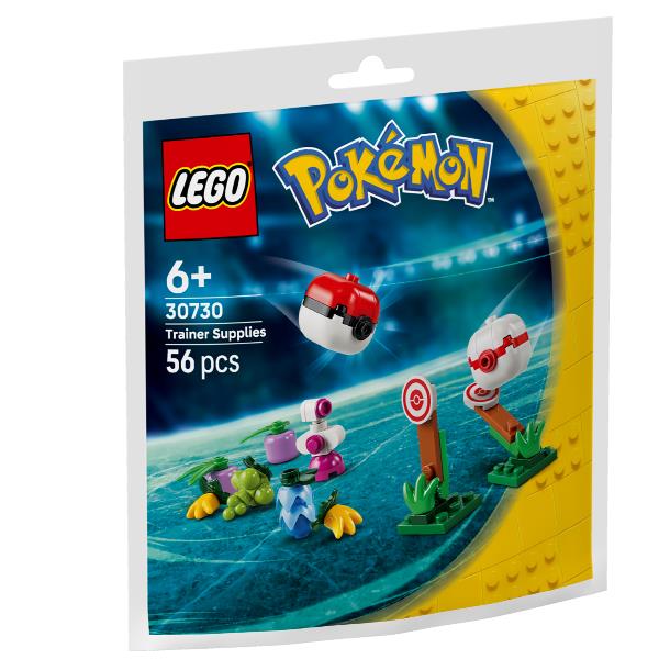 LEGO Trainer Supplies
