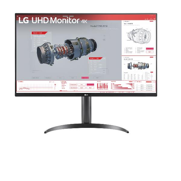 LG ELECTRONICS 32BR55UK-B.AEU