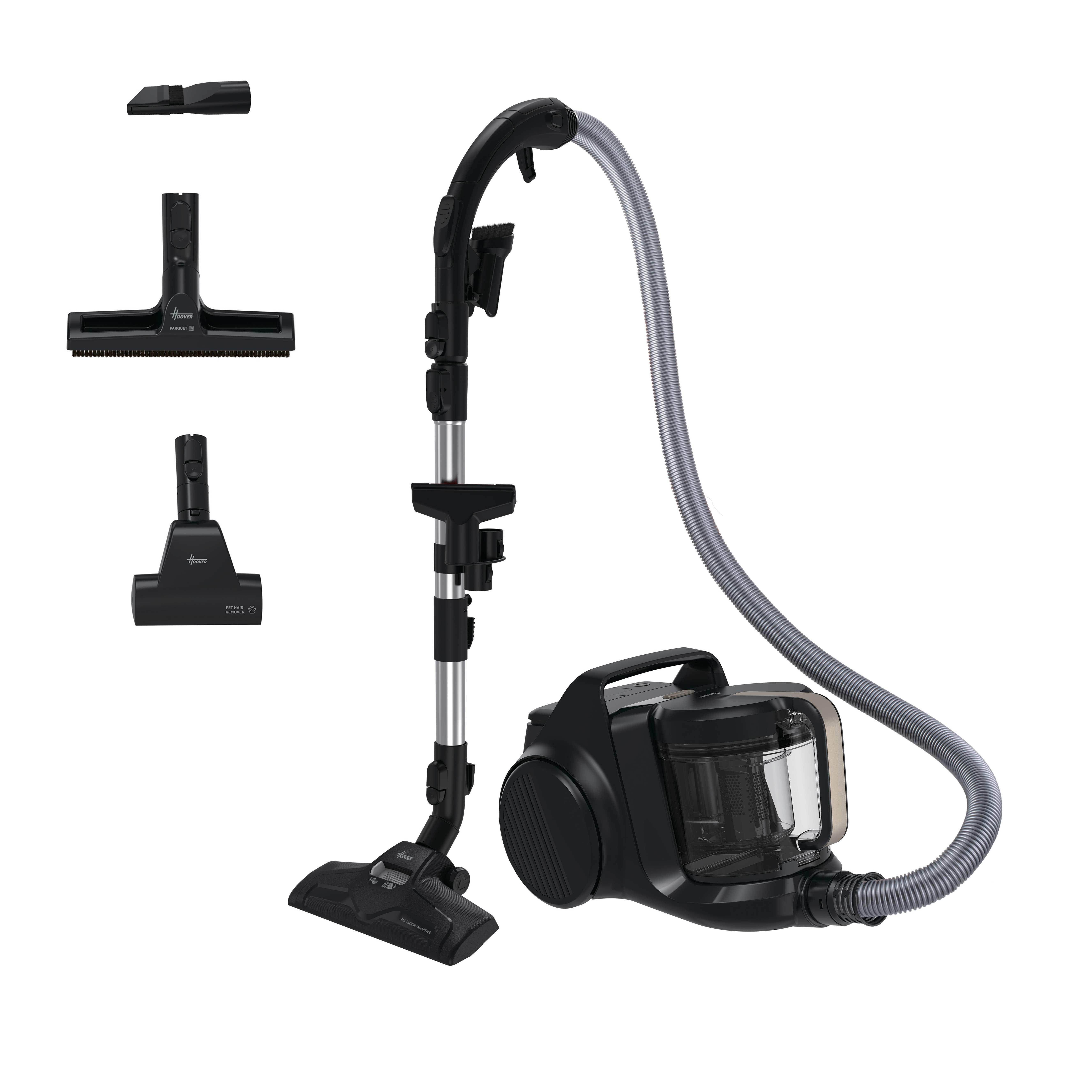 HOOVER SDA TRAINO SENZA SACCO HP410P 011