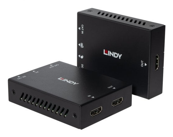 Lindy EXTENDER KVM CAT.6 HDMI USB 100M
