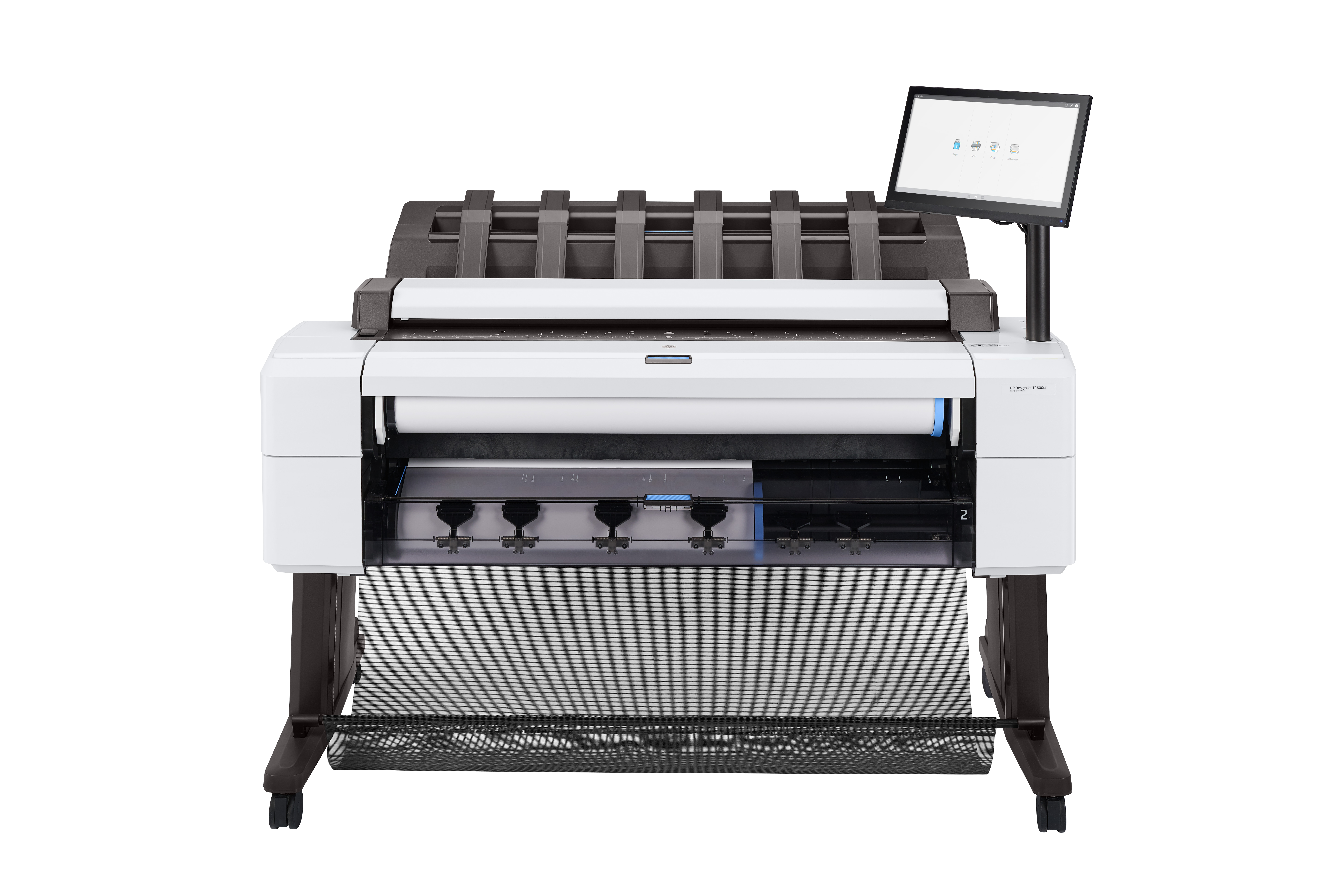HP PERIFERICHE HP DJ T2600DR PS MFP 914MM/36INN PL
