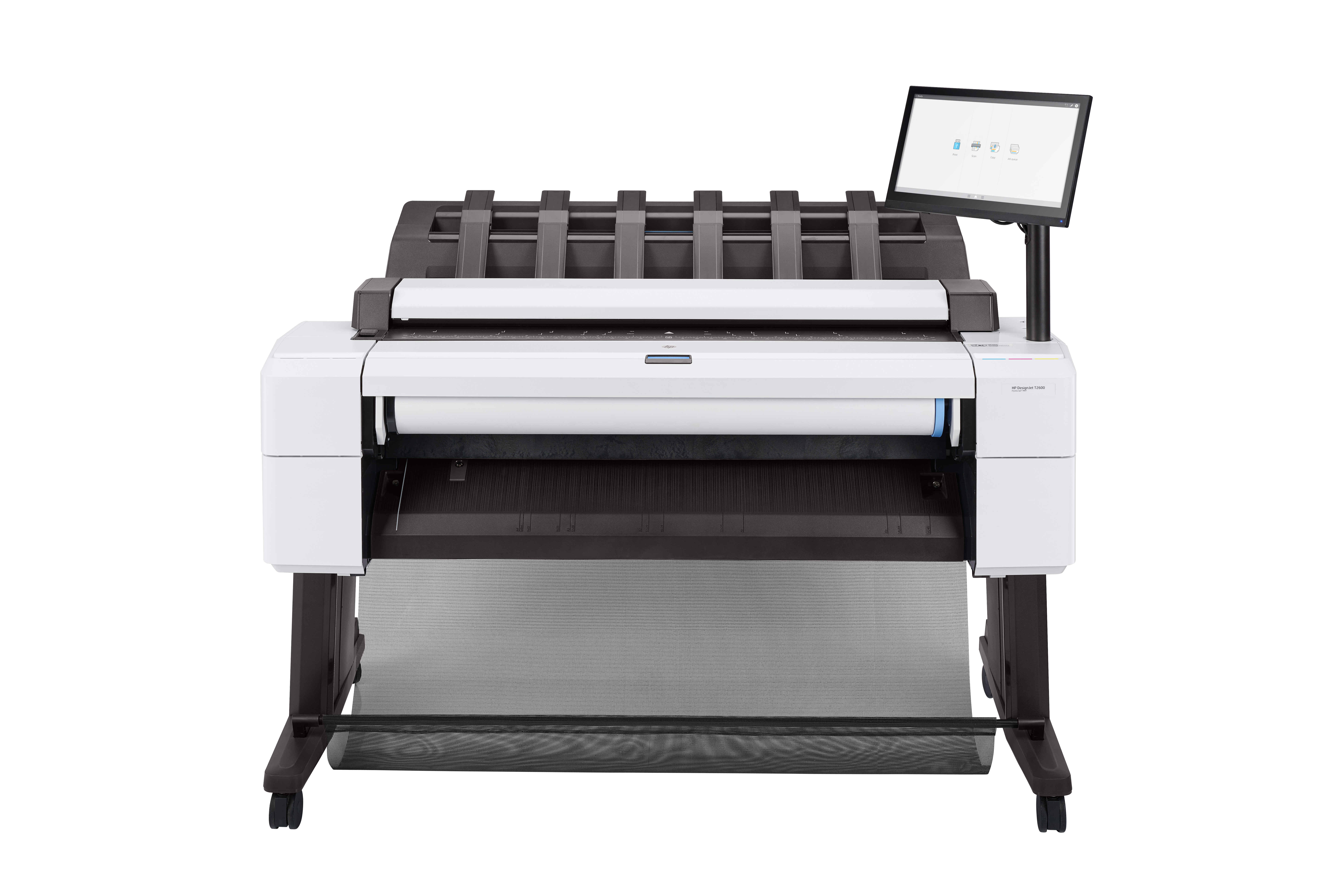 HP PERIFERICHE HP DJ T2600PS MFP 914MM/36IN PLUS