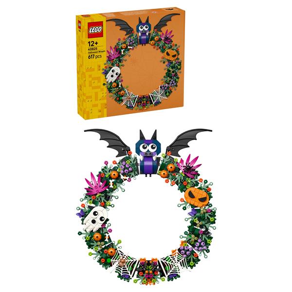 LEGO Ghirlanda di Halloween