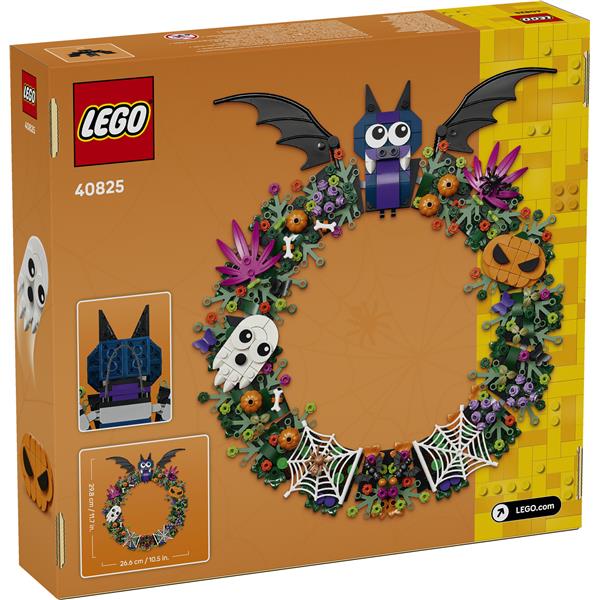 Ghirlanda di Halloween 3