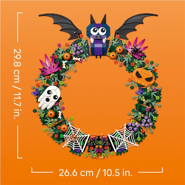 Ghirlanda di Halloween 5