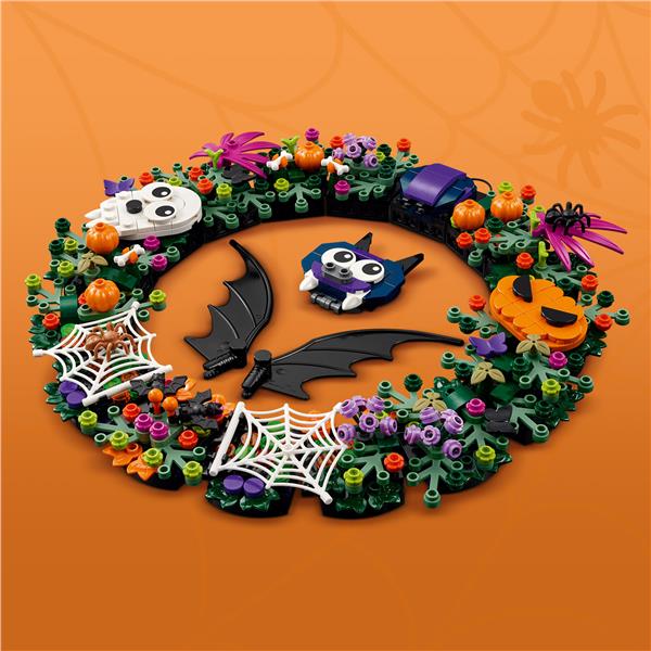 Ghirlanda di Halloween 7