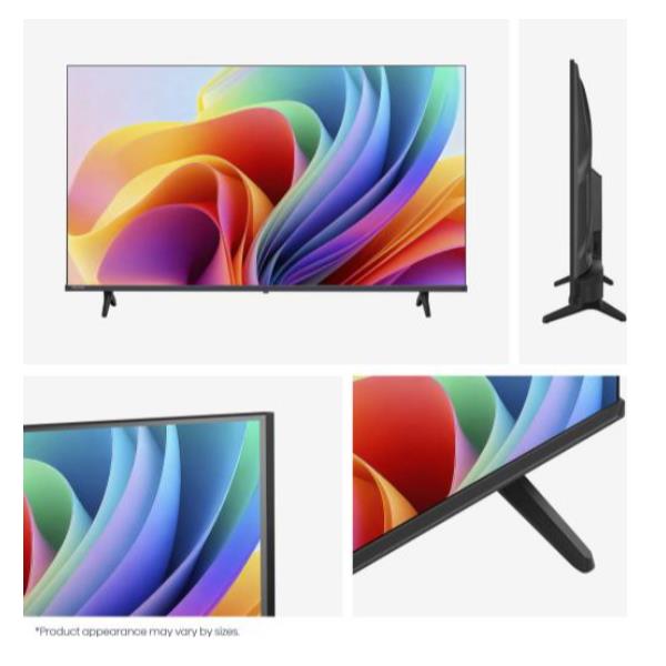 HISENSE ITALY SRL 40 A49S FULL HD SMART VIDAA