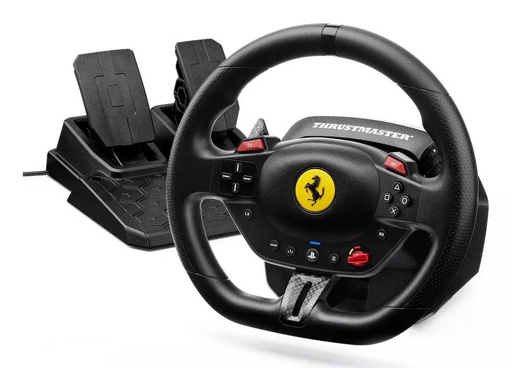 THRUSTMASTER T98-P FERRARI 296 GTB