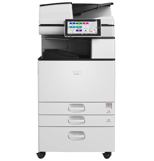 RICOH OFFICE IM 2500 25PPM ARDF 100FG 2 CASS 500