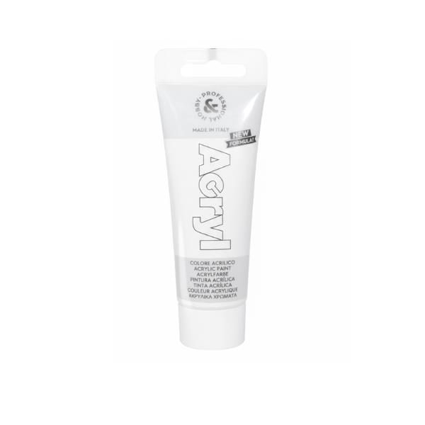 TEMPERA TUBO ACRILICO 75ML 2