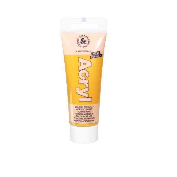 Primo TEMPERA TUBO ACRILICO 75ML