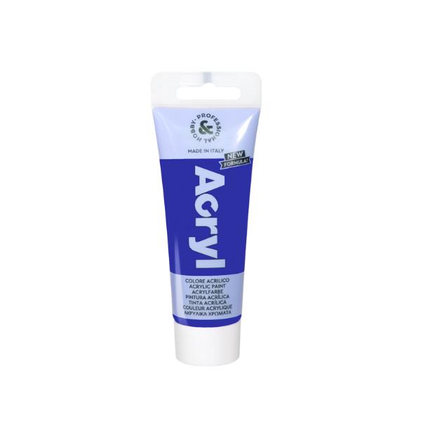 TEMPERA TUBO ACRILICO 75ML 2
