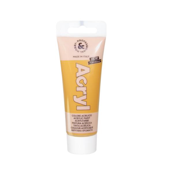 TEMPERA TUBO ACRILICO 75ML 2