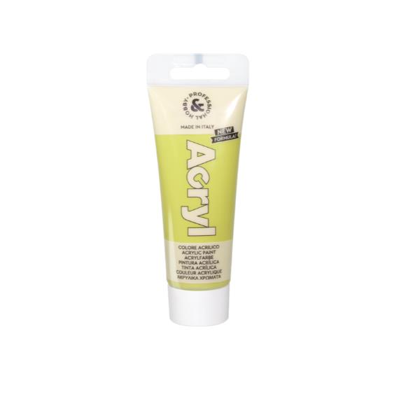 TEMPERA TUBO ACRILICO 75ML 2