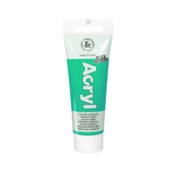TEMPERA TUBO ACRILICO 75ML 2