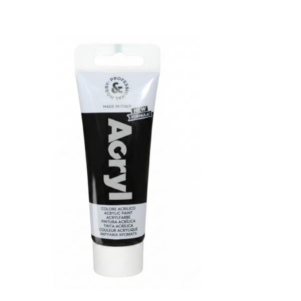 TEMPERA TUBO ACRILICO 75ML 2