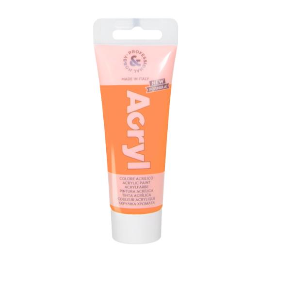 TEMPERA TUBO ACRILICO 75ML 2
