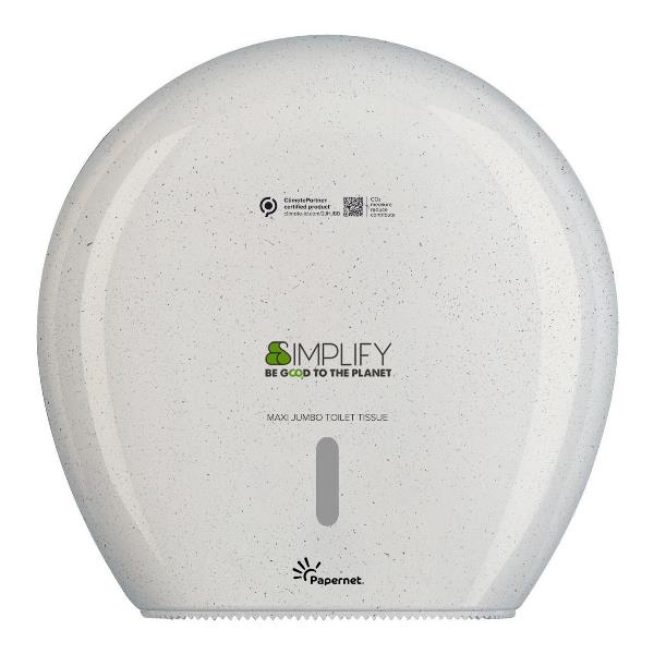 PAPERNET DISPENSER CARTA IGIENICA MAXI JUMBO - SIMPLIFY