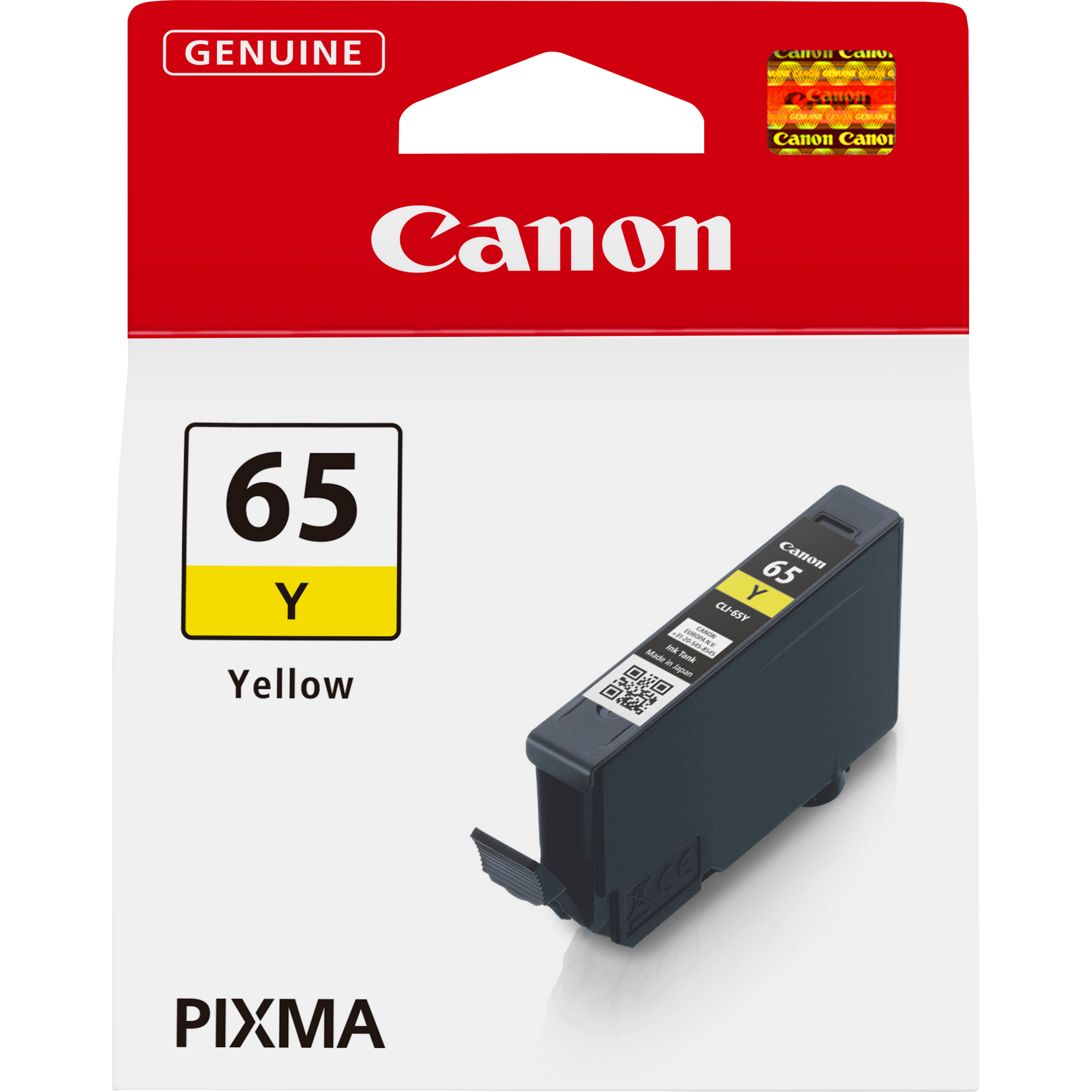 CONSUMABILI CANON IT CLI-65 PRO SERIES GIALLO