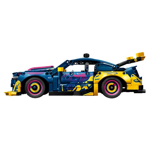 Auto Ford Mustang GT Custom Garage 4