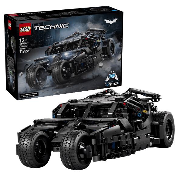 LEGO Batmobile™ Tumbler