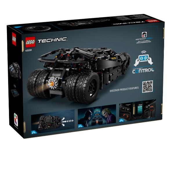 Batmobile™ Tumbler 2