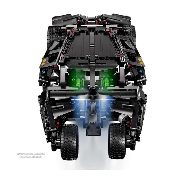 Batmobile™ Tumbler 4