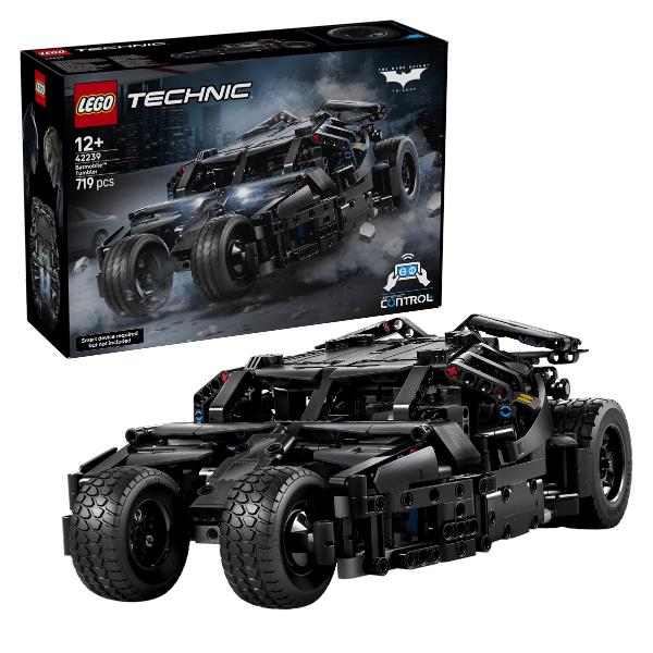 Batmobile™ Tumbler 5