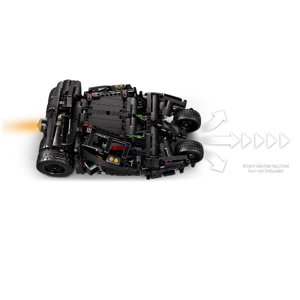 Batmobile™ Tumbler 7