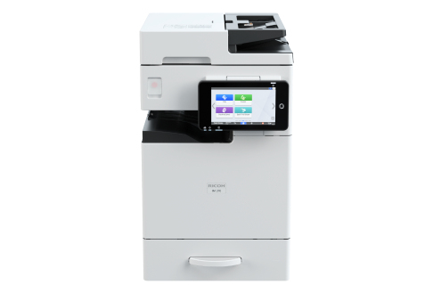 RICOH OFFICE IM 370 MULTIFUNZ LED MONOCROM A4