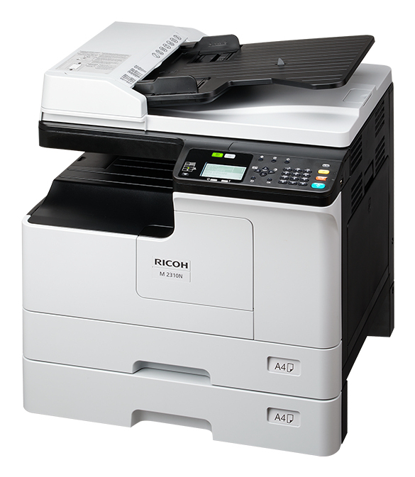 RICOH OFFICE M 2310N MULTIF B/N  A3 23PPM