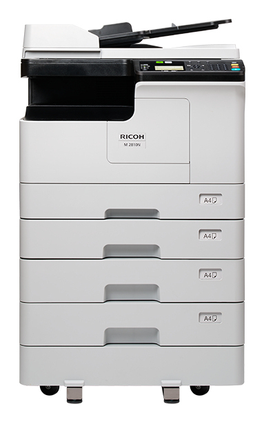 RICOH OFFICE M 2810N MULTIF B/N  A3 28PPM