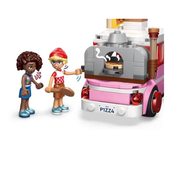 Furgone delle pizze 5