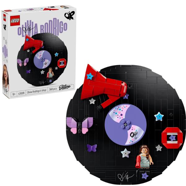 Vinile di Olivia Rodrigo 6
