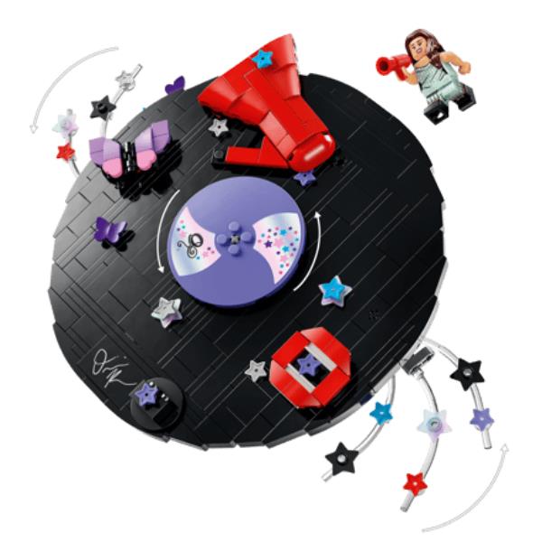 Vinile di Olivia Rodrigo 8
