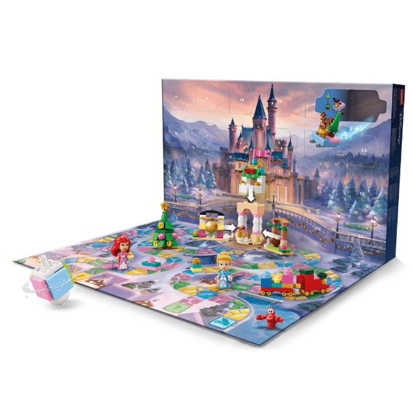 Calendario dell’Avvento 2026 LEGO® Disney Princess 2