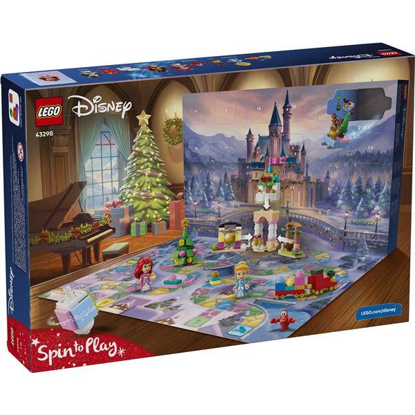 Calendario dell’Avvento 2026 LEGO® Disney Princess 5