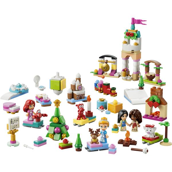 Calendario dell’Avvento 2026 LEGO® Disney Princess 6
