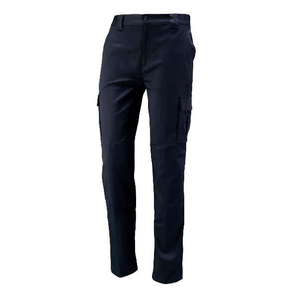 NERI SAFETY PANTALONE MULTITASCHE DENVER - S