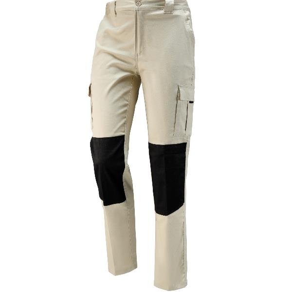 NERI SAFETY PANTALONE MULTITASCHE BOSTON L