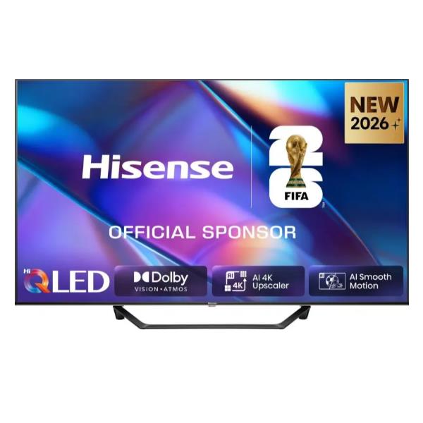 43 A79S QLED 4K ULTRA HD SMART VIDAA - STAND CENTRALE 2