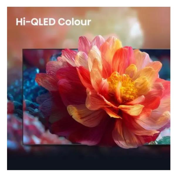 43 A79S QLED 4K ULTRA HD SMART VIDAA - STAND CENTRALE 11