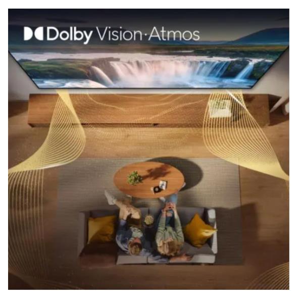 43 A79S QLED 4K ULTRA HD SMART VIDAA - STAND CENTRALE 12